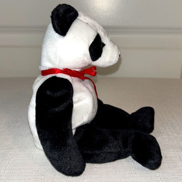 Fortune the Panda Beanie Baby - Picture 4 of 11